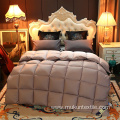 Super king size cotton duvet